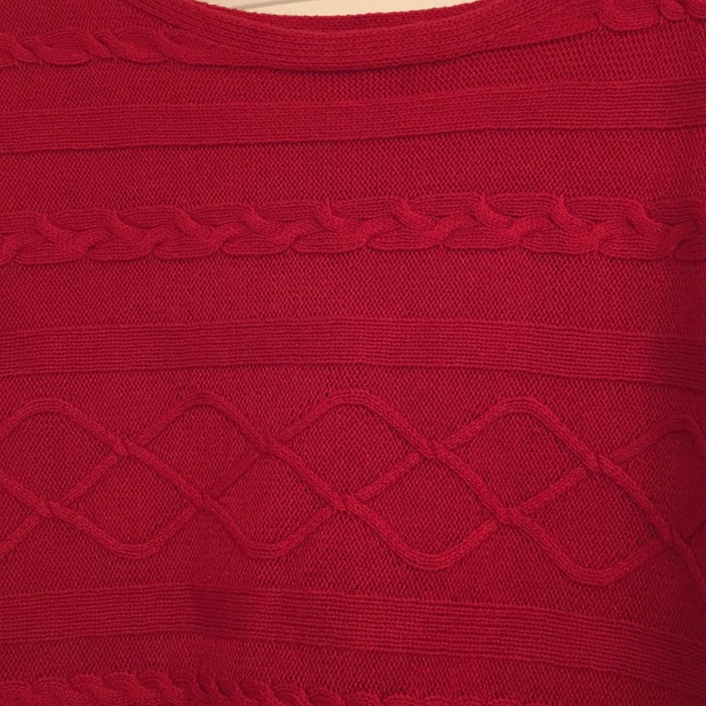 Liz Claiborne Sweater - Picture 2 of 3